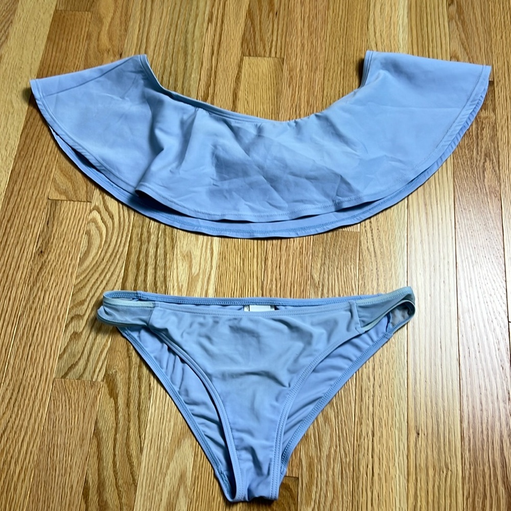 Lost Ink Bikini Set - Picture 1 of 7
